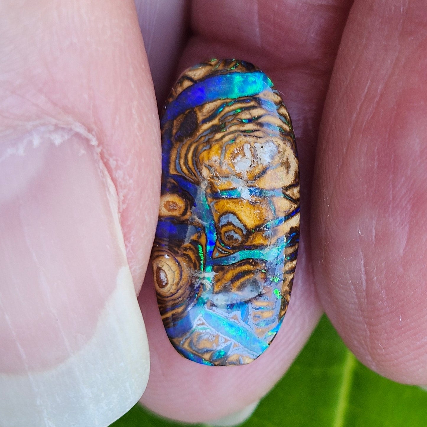 5.24ct Koroit Australian Boulder Opal | #E274