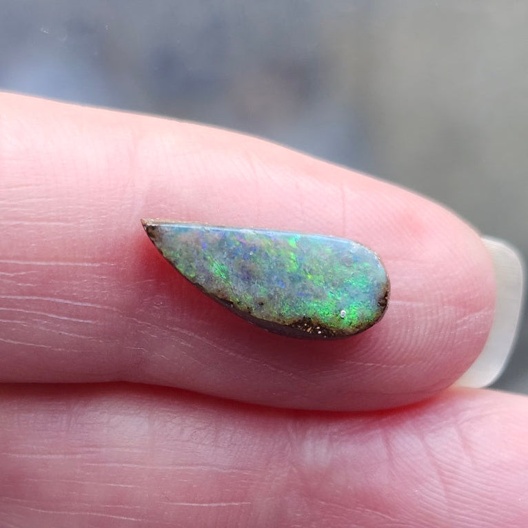 3.08ct Quilpie Boulder Opal | #E259