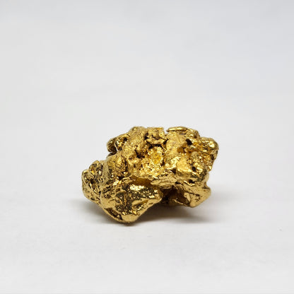 "Cavae" 9.46g California Gold Nugget | 23 kt