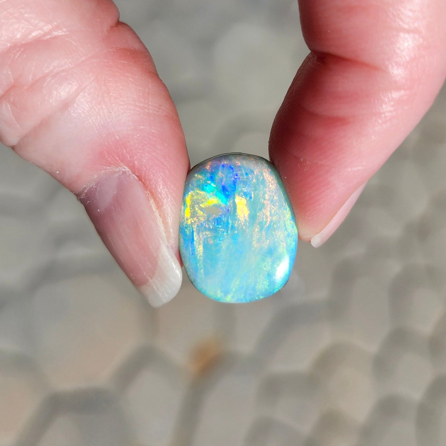 10.28ct Quilpie Boulder Opal | #E254