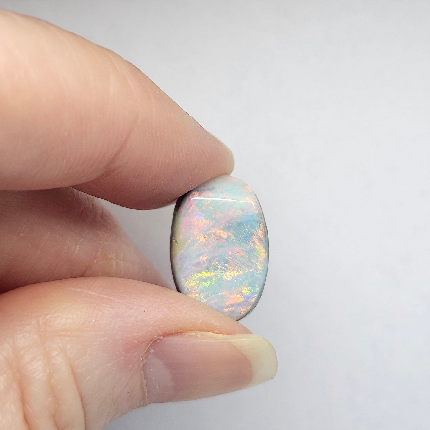10.95ct Quilpie Boulder Opal | #E246