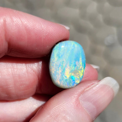 10.28ct Quilpie Boulder Opal | #E254