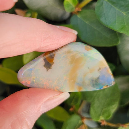 38.94ct Quilpie Boulder Opal | #E252