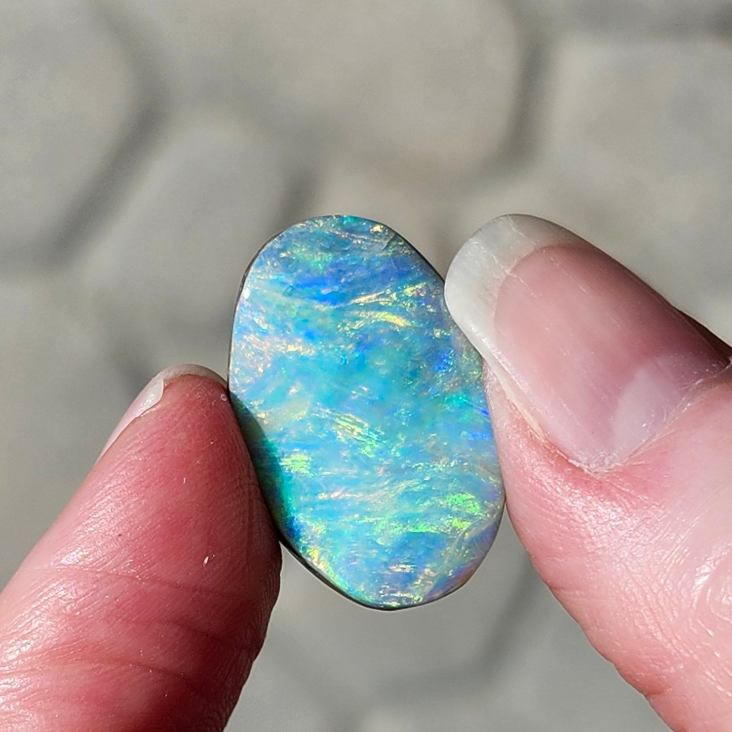 15.51ct Quilpie Boulder Opal | #E250