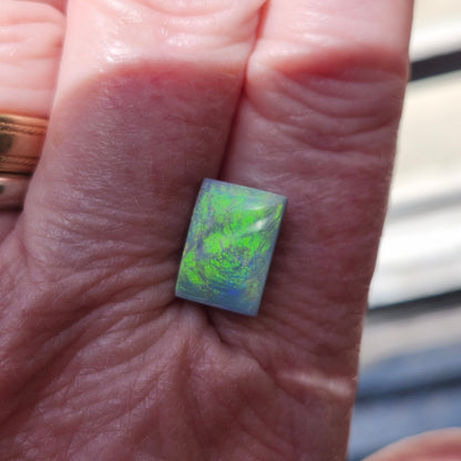 4.59ct Lightning Ridge Australian Opal | #E268