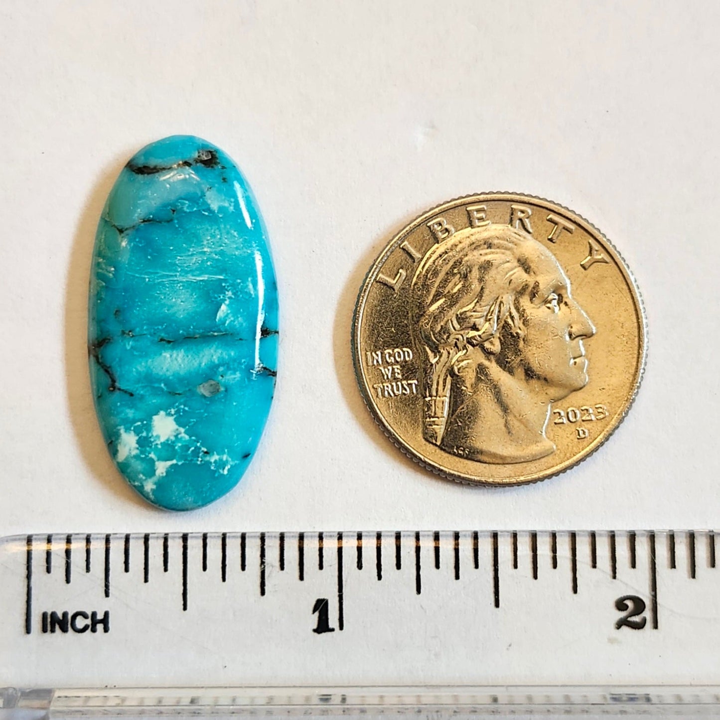 Turquoise #308 | Bisbee