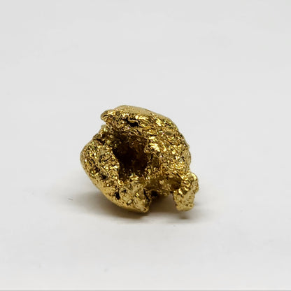 "Findo" 4.30g California Gold Nugget | 23 kt