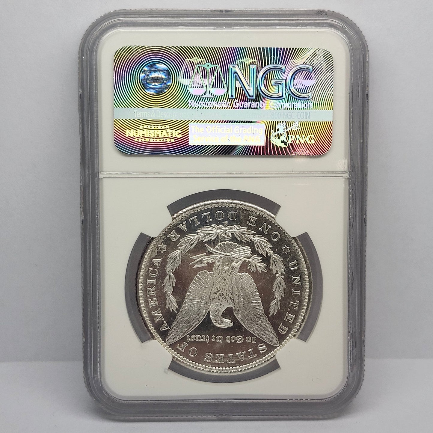 1881-S S$1 Morgan Silver Dollar Collectible Coin | #26