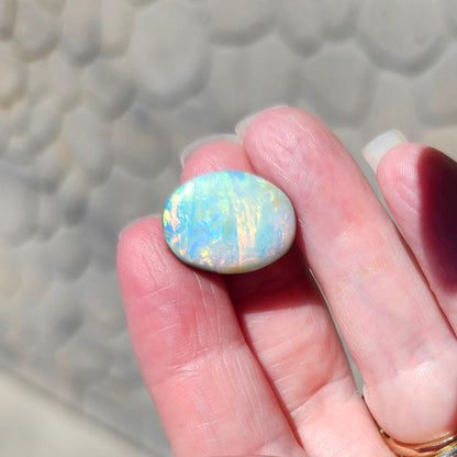 16.35ct Quilpie Boulder Opal | #E253