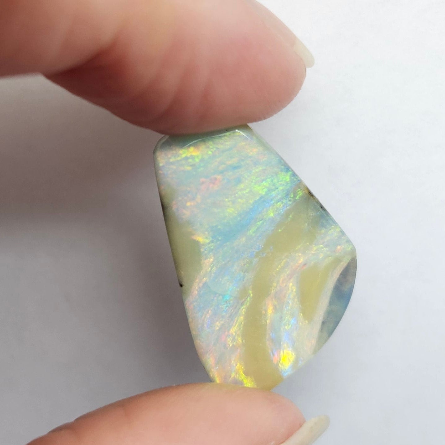 14.55ct Quilpie Boulder Opal | #E245