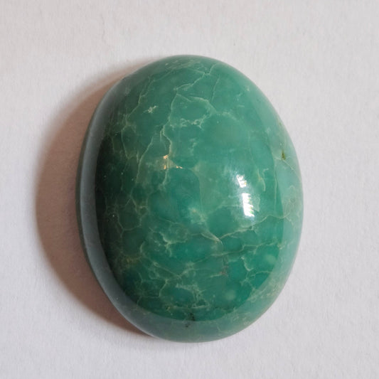 Turquoise #252 | Royston | Oval Cabochon Cut