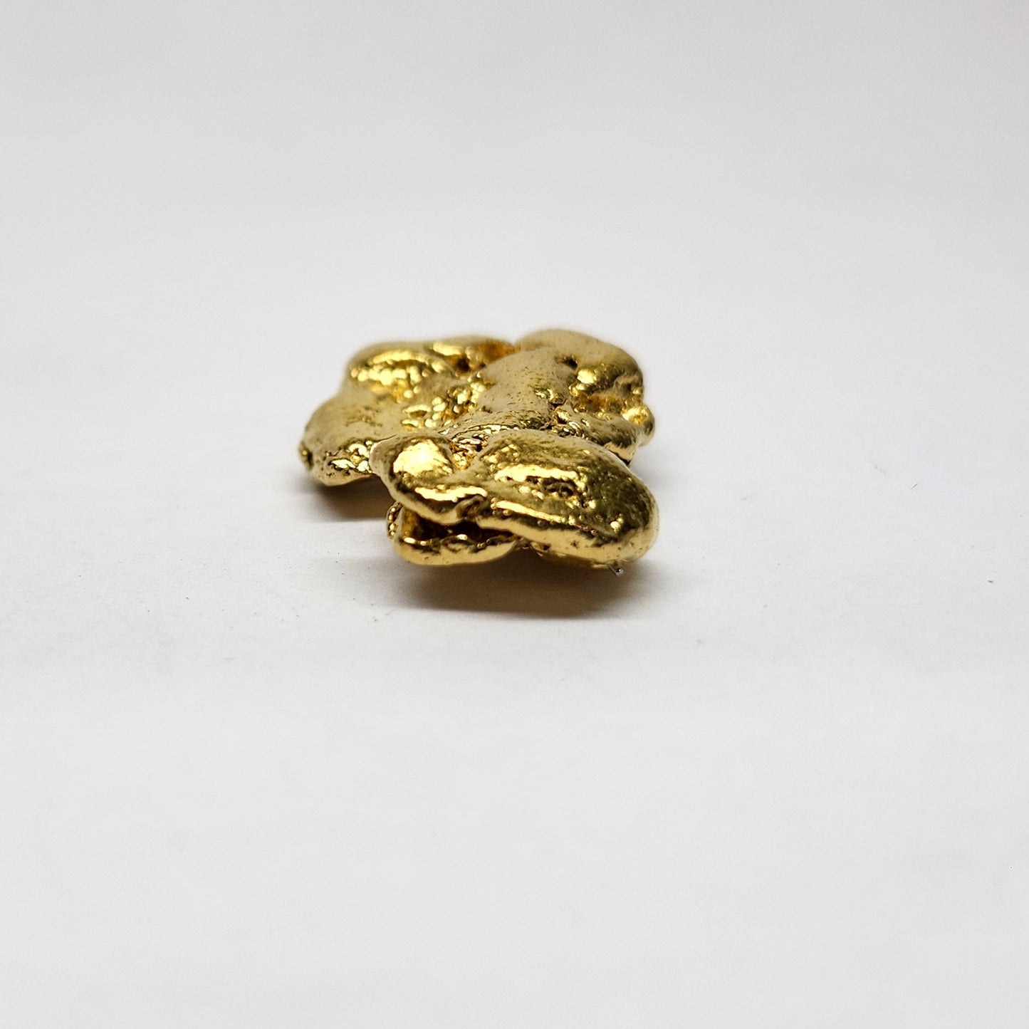 "Gravis" 9.49g California Gold Nugget | 23 kt