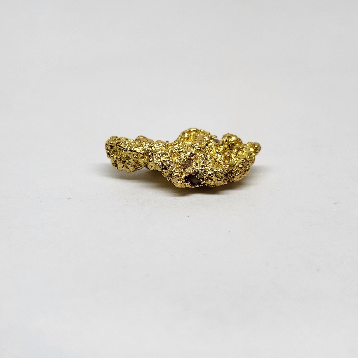 "Aspero" 3.36g California Gold Nugget | 23 kt
