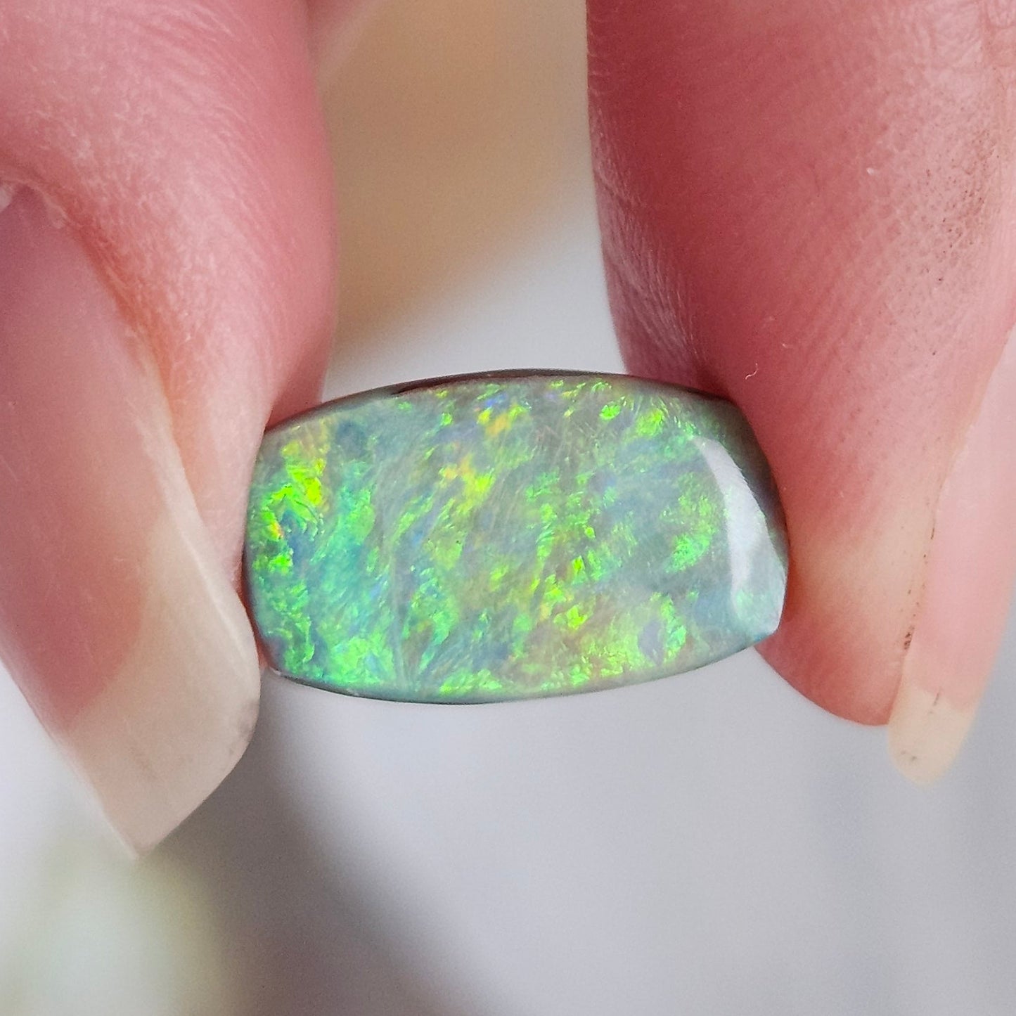 4.37ct Quilpie Boulder Opal | #E256