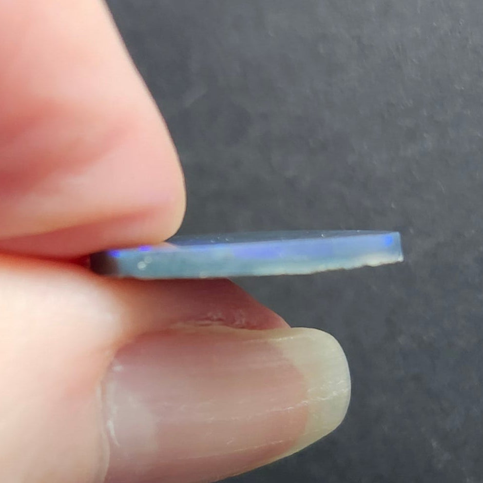 2.75ct Lightning Ridge Black Opal | #E235