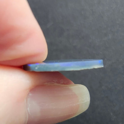 2.75ct Lightning Ridge Black Opal | #E235