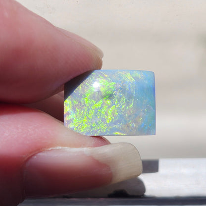 4.59ct Lightning Ridge Australian Opal | #E268
