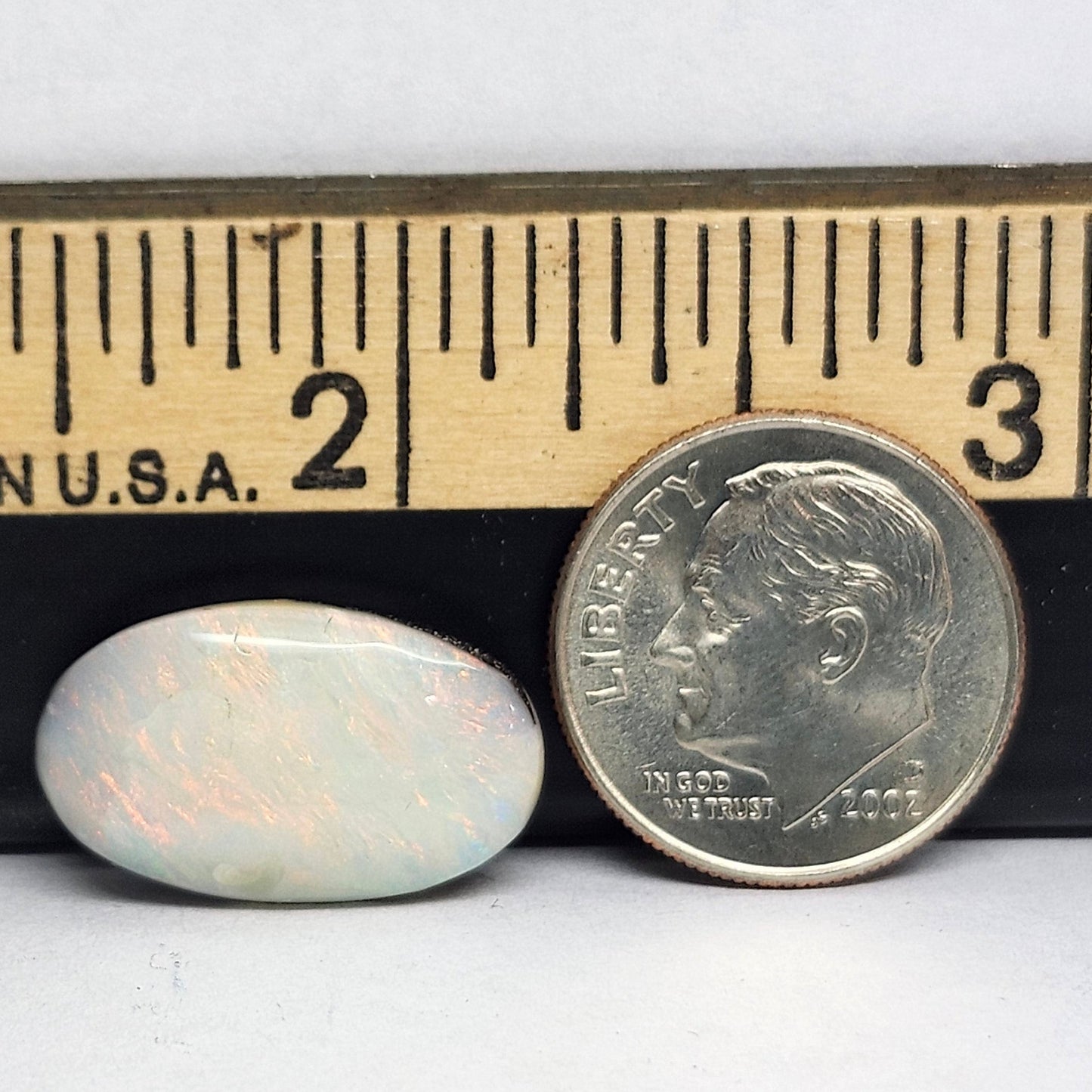 8.50ct Quilpie Boulder Opal | #E242