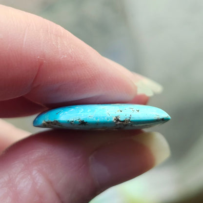Turquoise #158 | Light Blue Sleeping Beauty