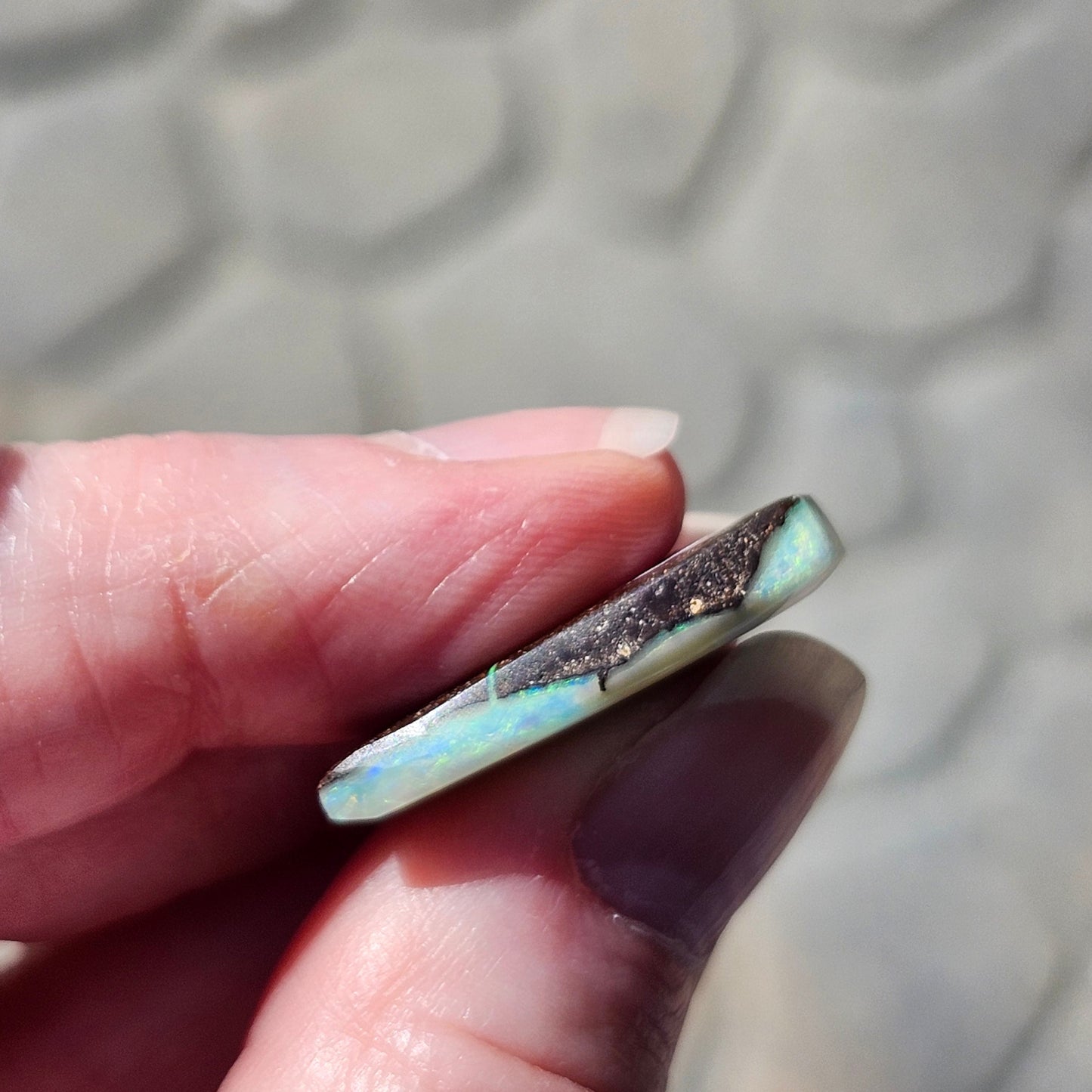 14.55ct Quilpie Boulder Opal | #E245