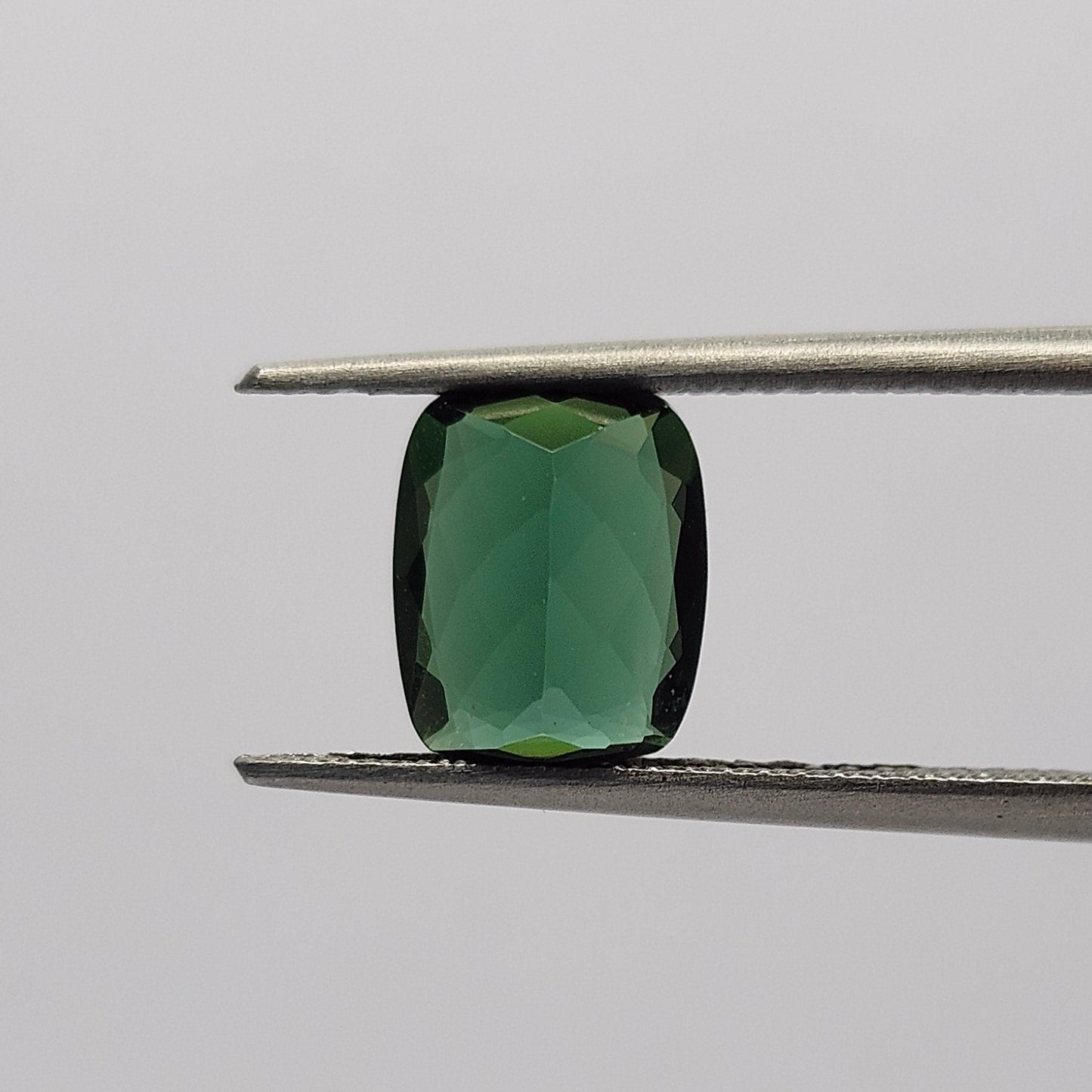 1.93ct Indicolite Tourmaline | Cushion Cut | AA Color