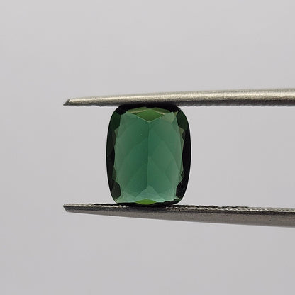 1.93ct Indicolite Tourmaline | Cushion Cut | AA Color
