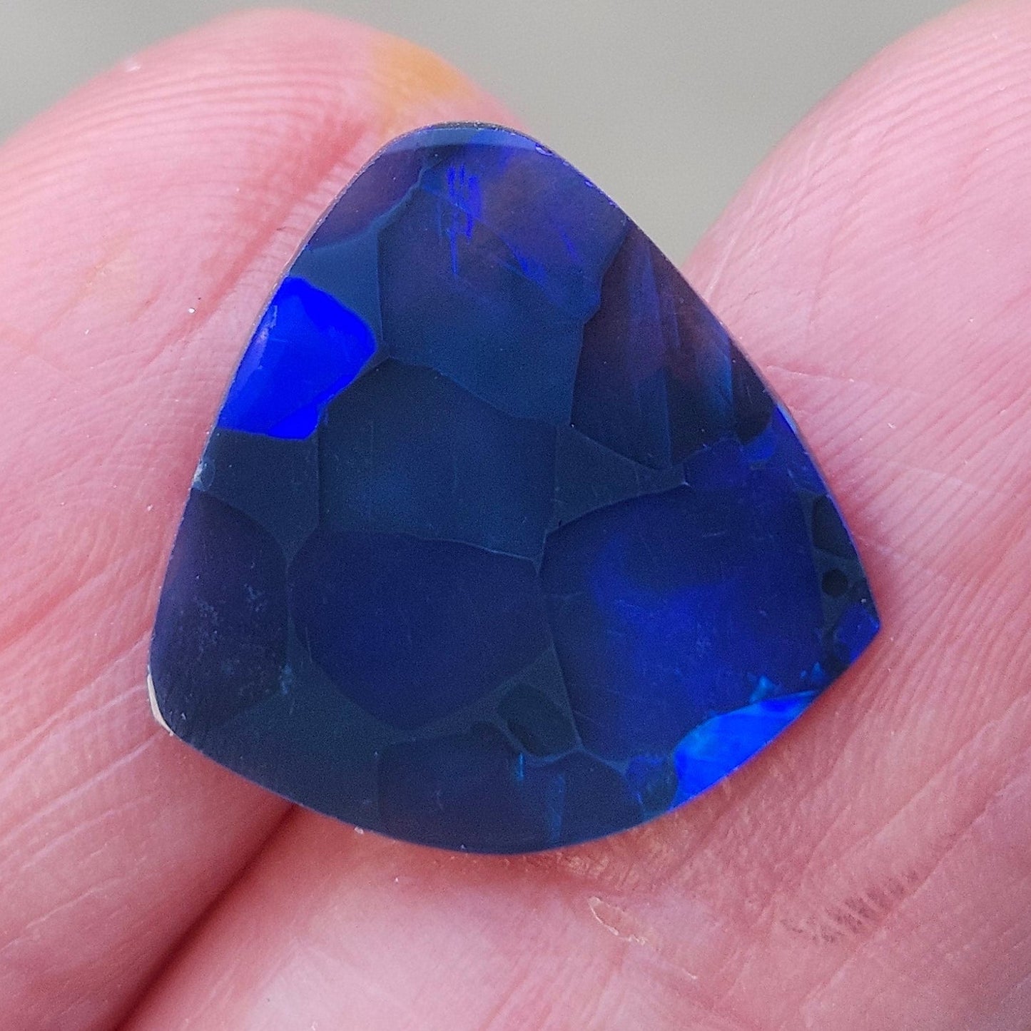 2.75ct Lightning Ridge Black Opal | #E235