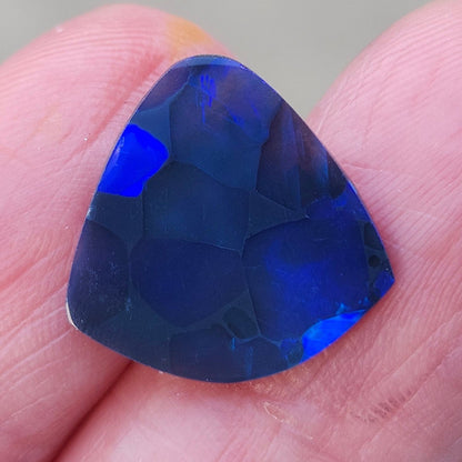 2.75ct Lightning Ridge Black Opal | #E235