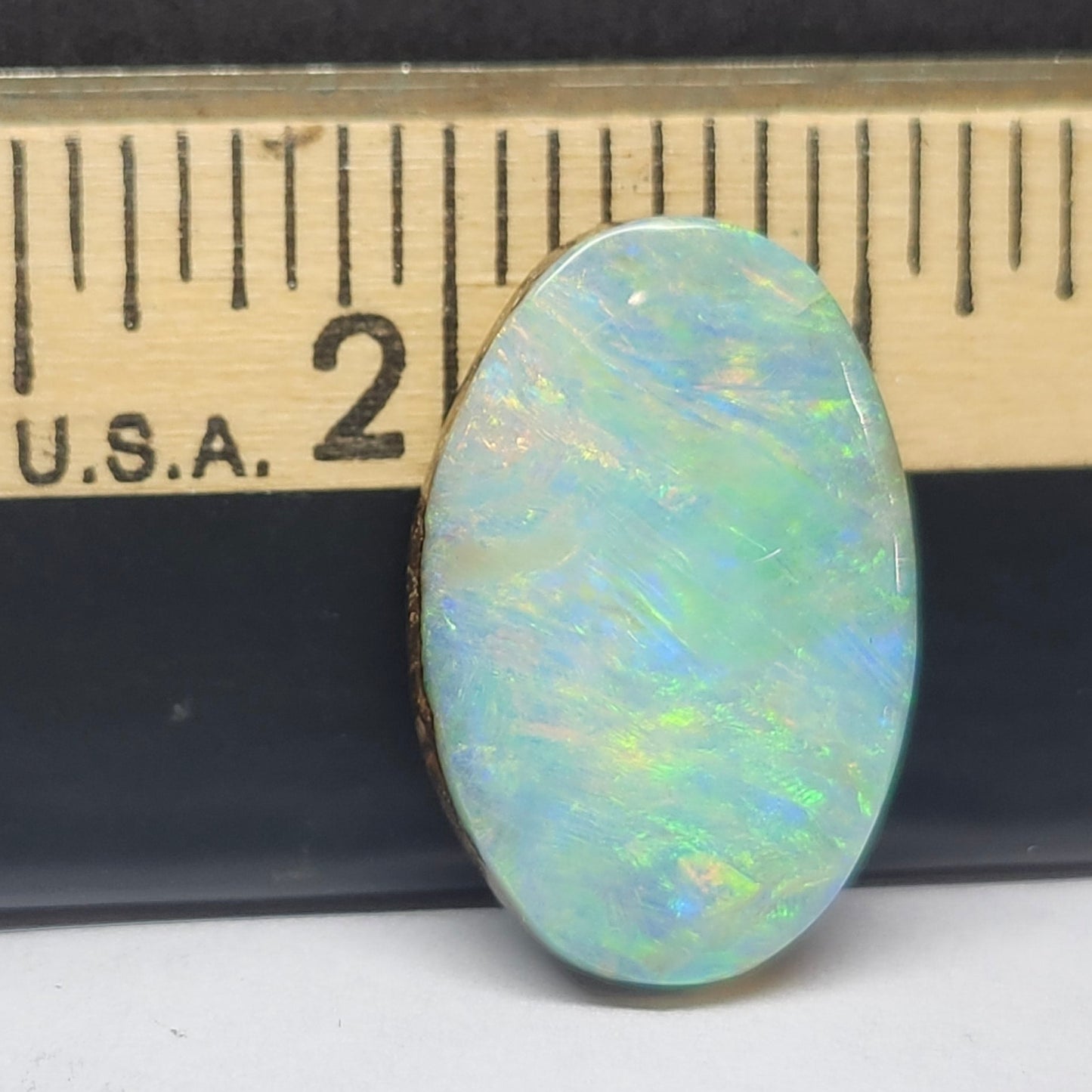 15.51ct Quilpie Boulder Opal | #E250