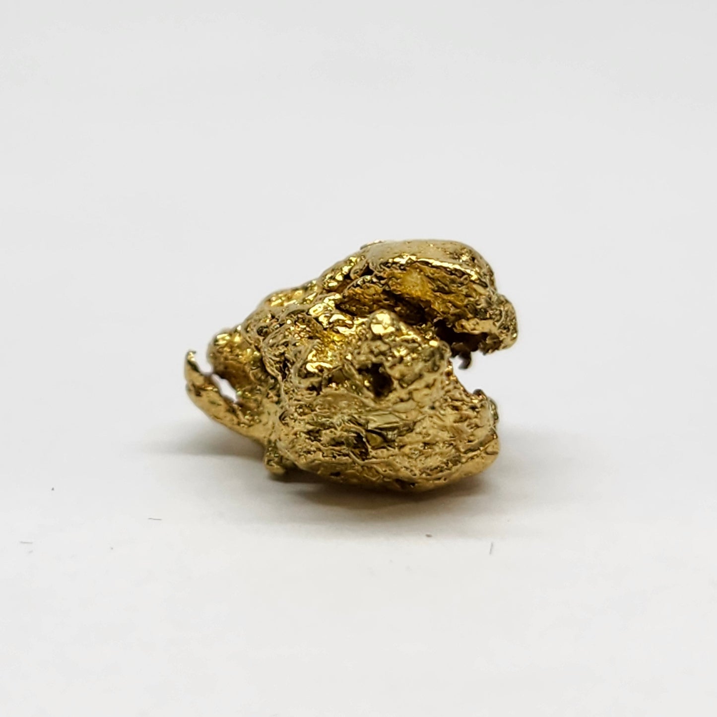 "Findo" 4.30g California Gold Nugget | 23 kt