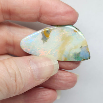 38.94ct Quilpie Boulder Opal | #E252