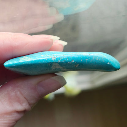 Turquoise #516 | Sleeping Beauty