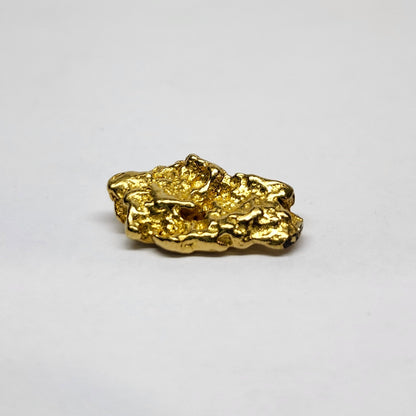 "Duae" 3.95g California Gold Nugget | 23 kt