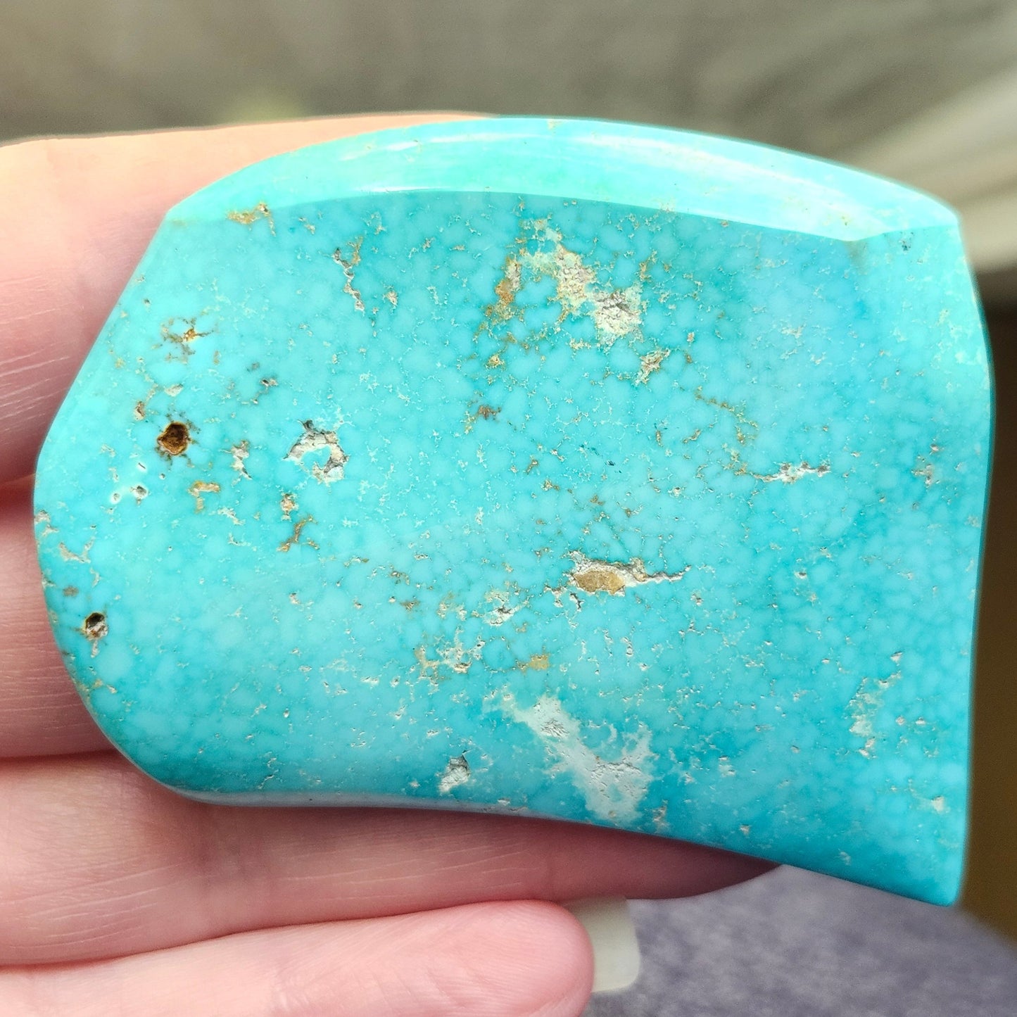 Turquoise #516 | Sleeping Beauty