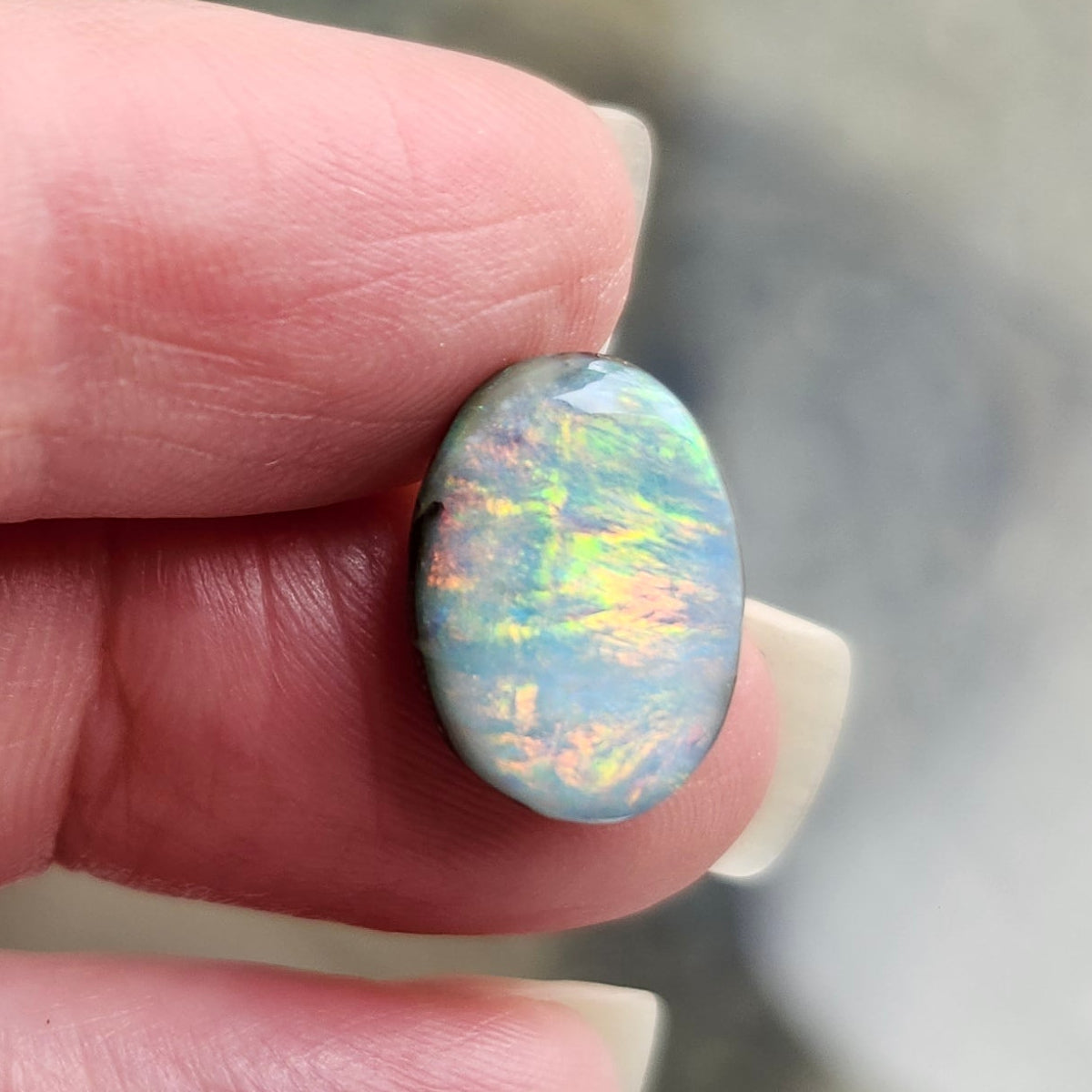 7.10ct Quilpie Boulder Opal | #E255