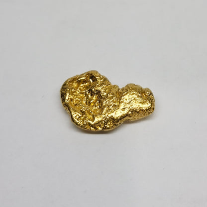"Tima" 2.84g California Gold Nugget | 23 kt