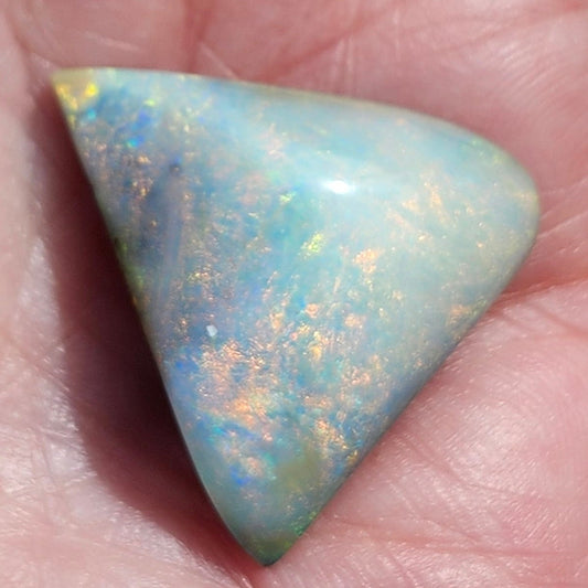 29.76ct Quilpie Boulder Opal | #E241