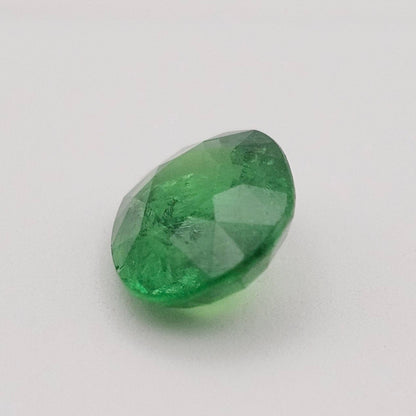2.92ct Tsavorite Garnet | Faceted Pear Shape | AA Color