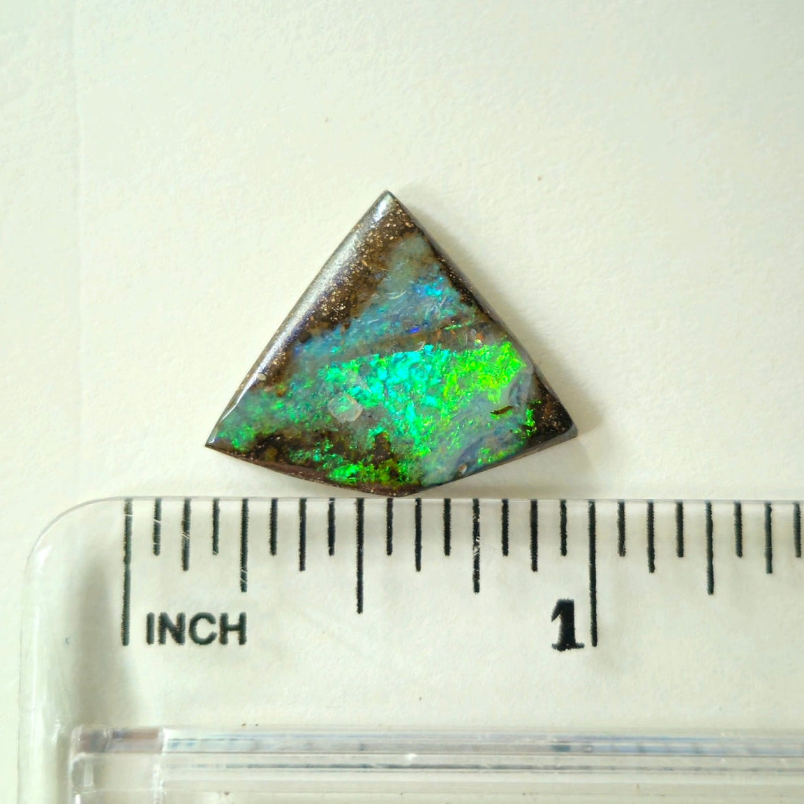 8.52ct Quilpie Boulder Opal | #E258