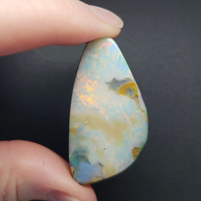 38.94ct Quilpie Boulder Opal | #E252