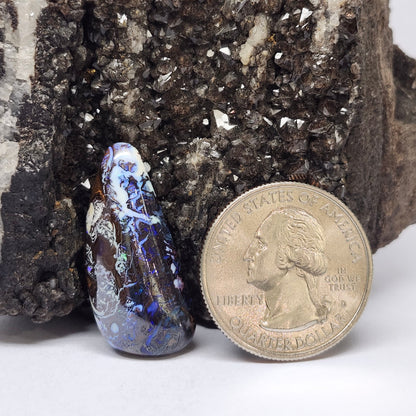23.16ct Koroit Boulder Matrix Opal | #E276