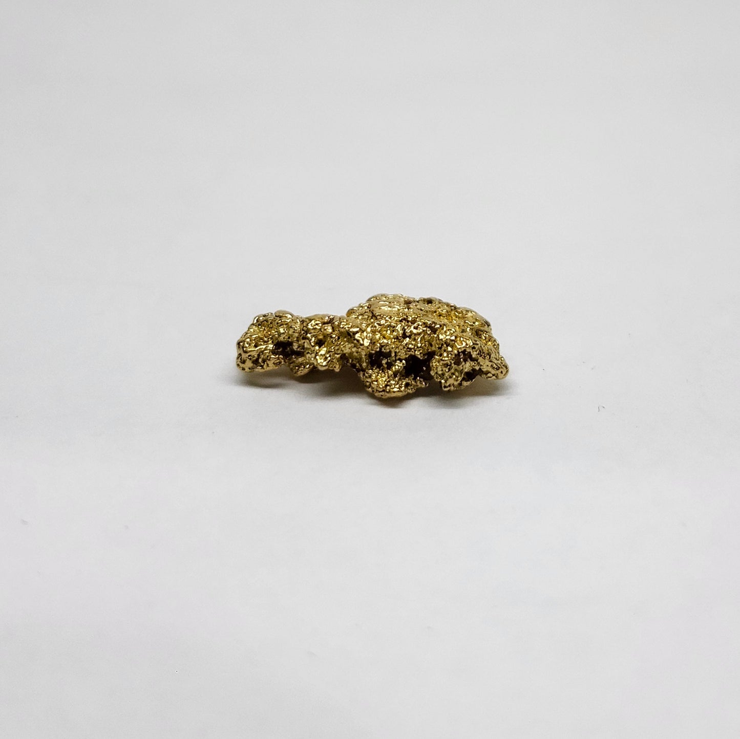 "Aspero" 3.36g California Gold Nugget | 23 kt
