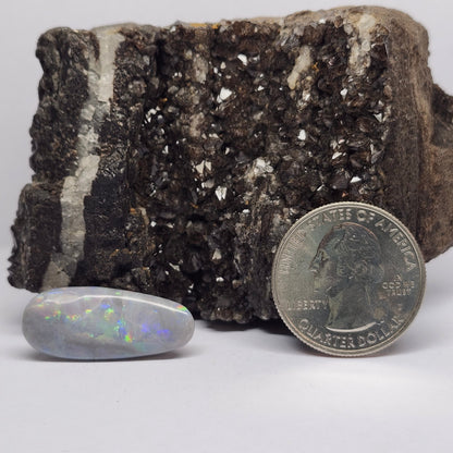 8.96ct Lightning Ridge Australian Opal | #E272