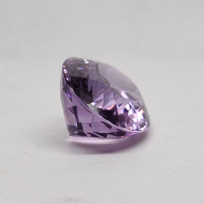 27.85ct Amethyst | Oval Cut | Rose De France Color