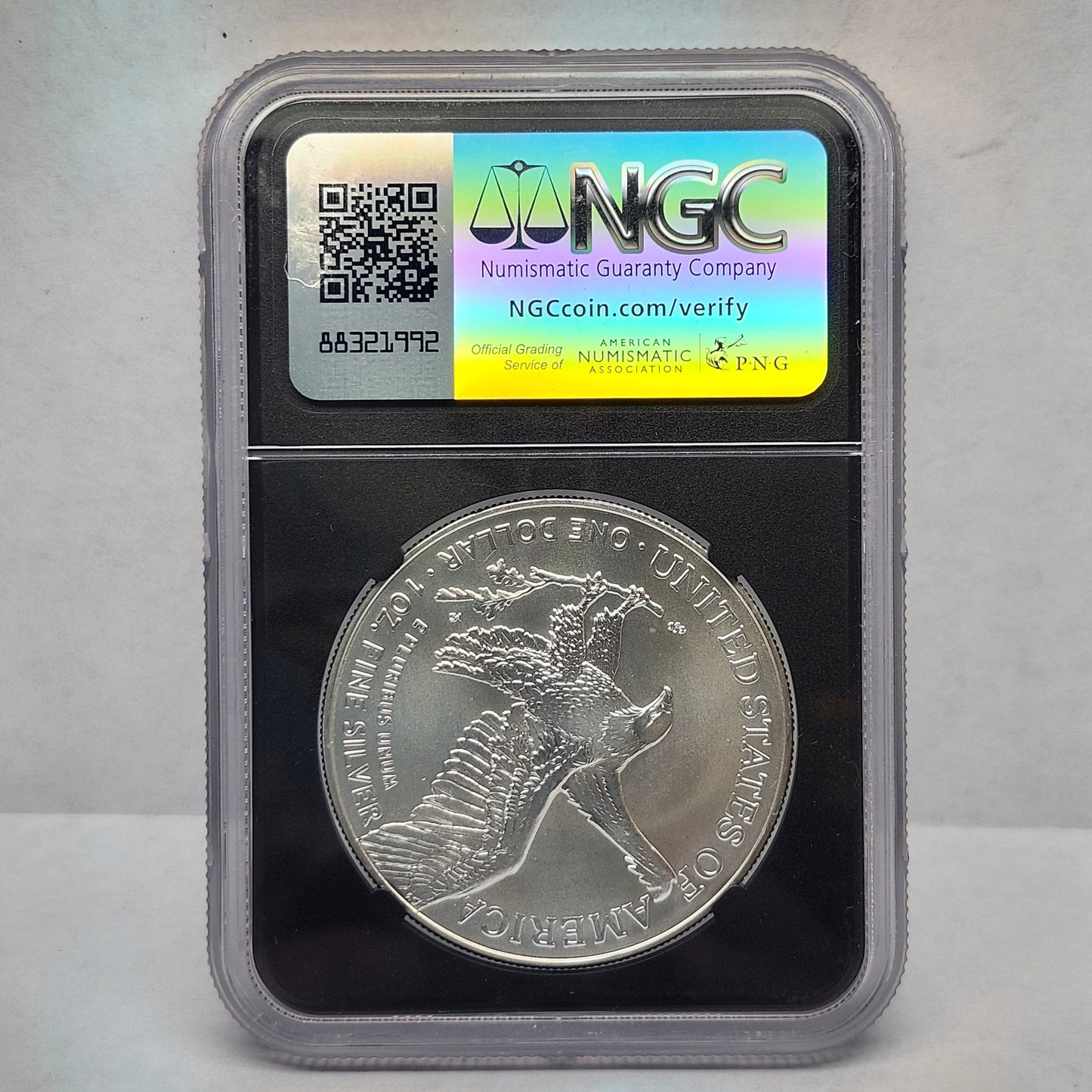 2024 S$1 Silver Trump First Releases Collectible Coin | Fine Silver | #16