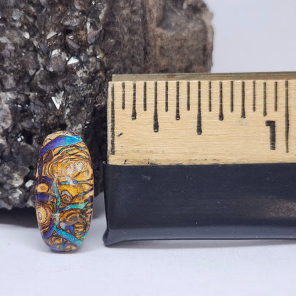5.24ct Koroit Australian Boulder Opal | #E274