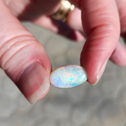 8.56ct Quilpie Boulder Opal | #E251