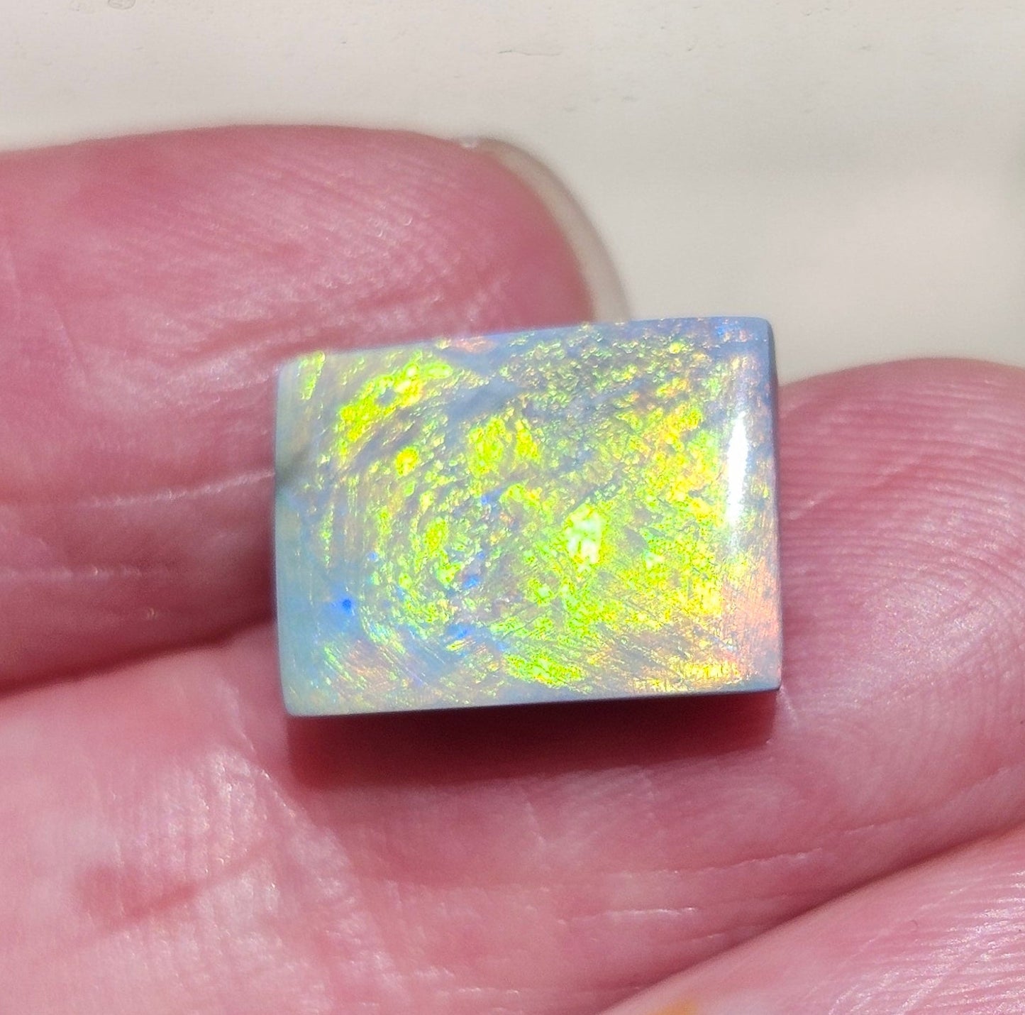 4.59ct Lightning Ridge Australian Opal | #E268