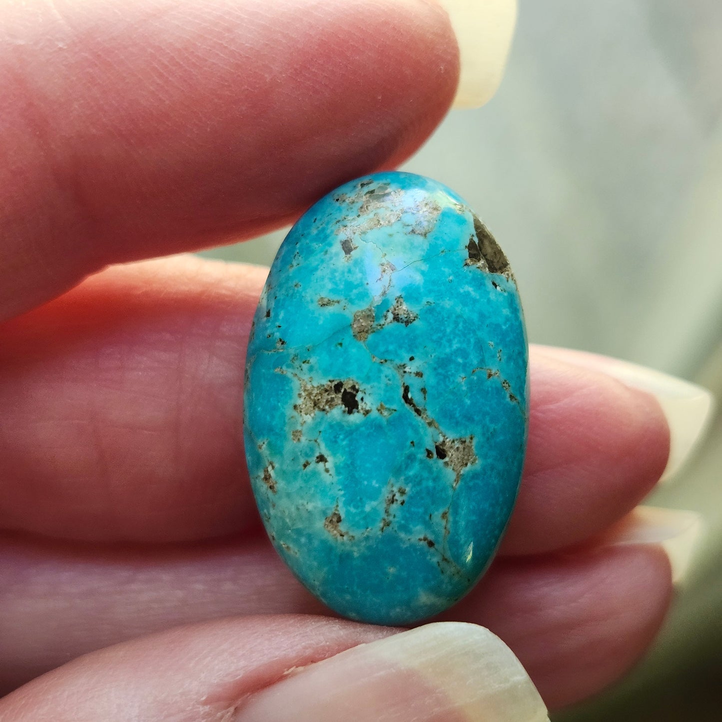 Turquoise #306 | Kingman