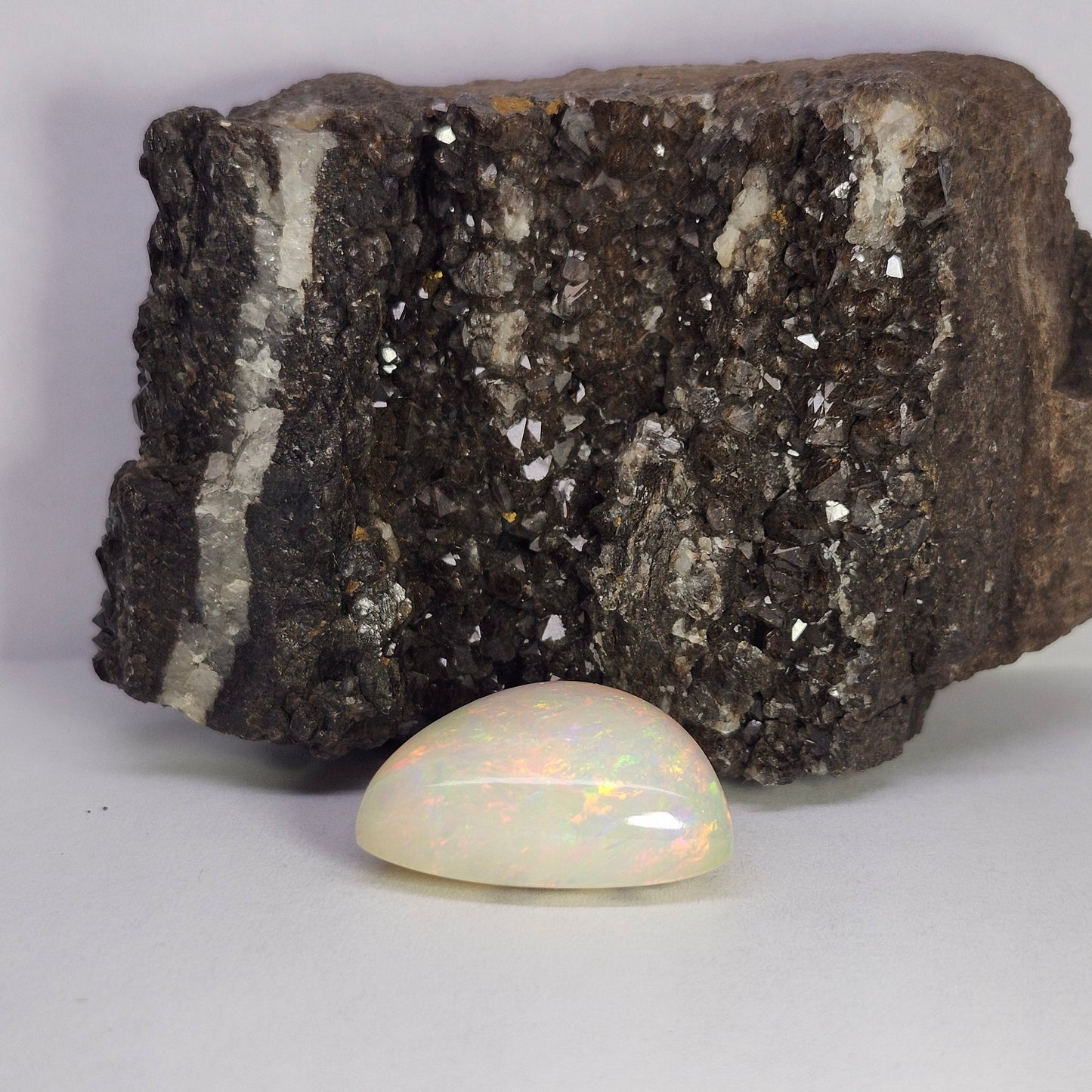 29.85ct Ethiopian Crystal Opal | #E269